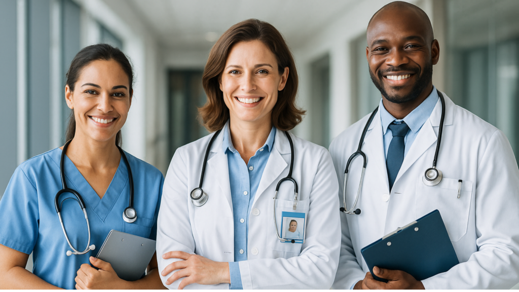 Rede credenciada do Plano Amil Prata Empresarial em São Paulo