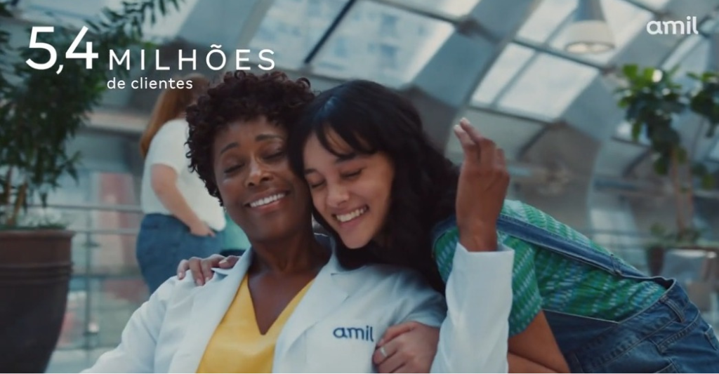 Telemedicina Amil disponível no Plano Amil Bronze SP.