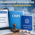 Documentos necessários para contratar Amil Empresarial
