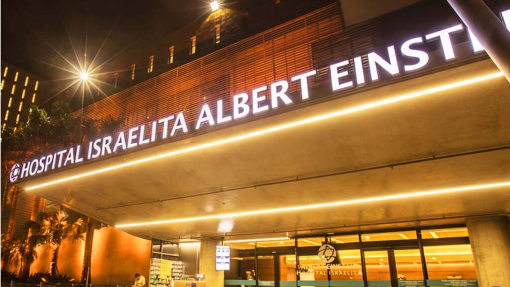 Hospitais do Plano Amil Black em São Paulo