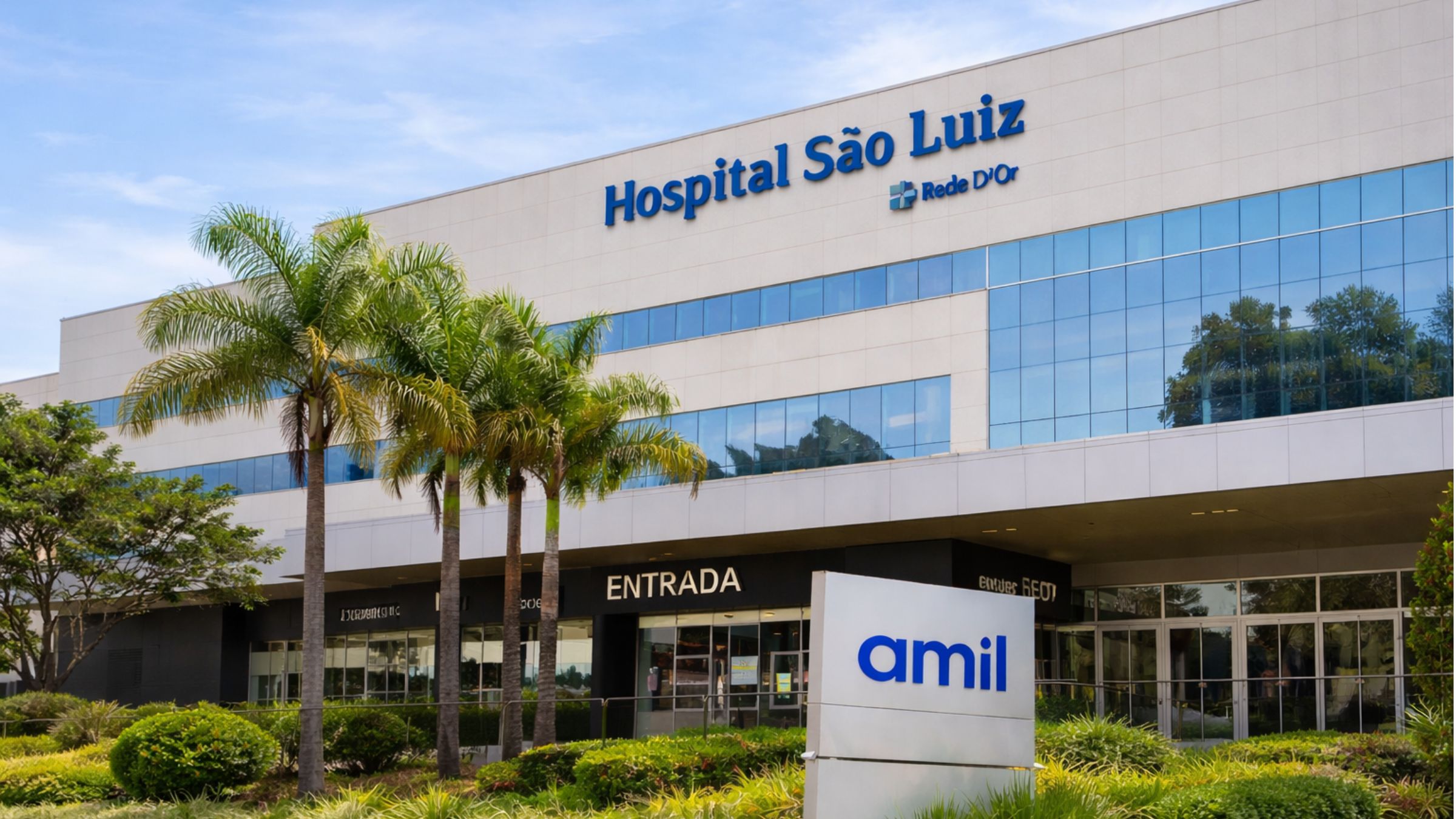 Amil Empresa em Campinas: planos de saúde empresariais com rede qualificada