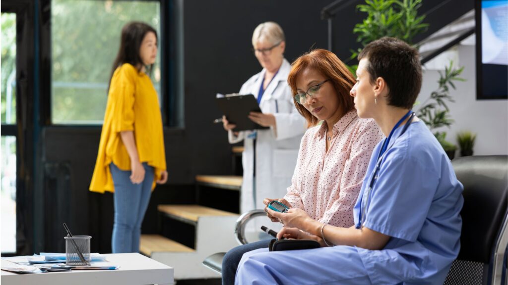 Rede hospitalar do Amil Black em São Paulo