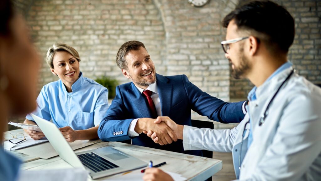 Comparação entre Amil Empresarial e outros planos de saúde empresariais