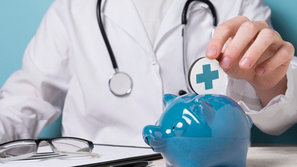 coparticipação como controle do impacto financeiro Amil Empresarial