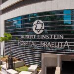 Fachada do Hospital Albert Einstein em São Paulo atendido pelos planos de saúde Amil.