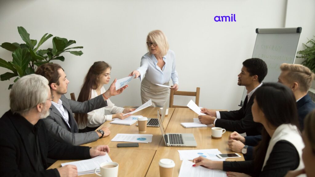 impacto financeiro Amil Empresarial no caixa da empresa