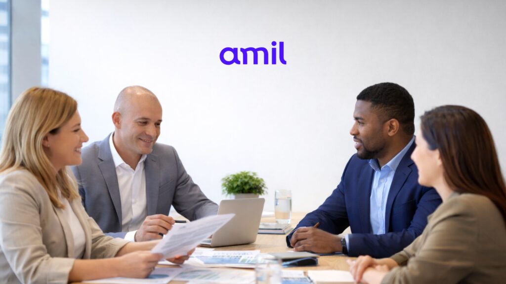 Planos de saúde Amil empresarial para empresas