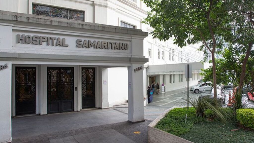 Hospitais do plano Amil Empresarial Black em São Paulo