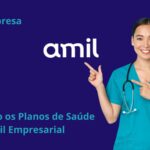 Tipos de planos de saúde Amil para empresas