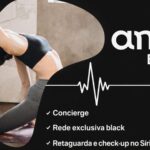Plano de saúde Amil Black com concierge e rede premium incluindo Sírio-Libanês e Albert Einstein