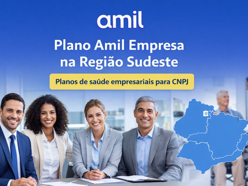 Amil Empresa na Região Sudeste