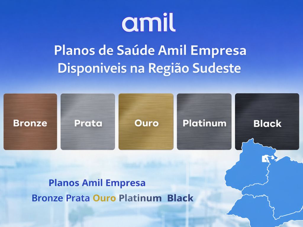 Planos de Saúde da Amil