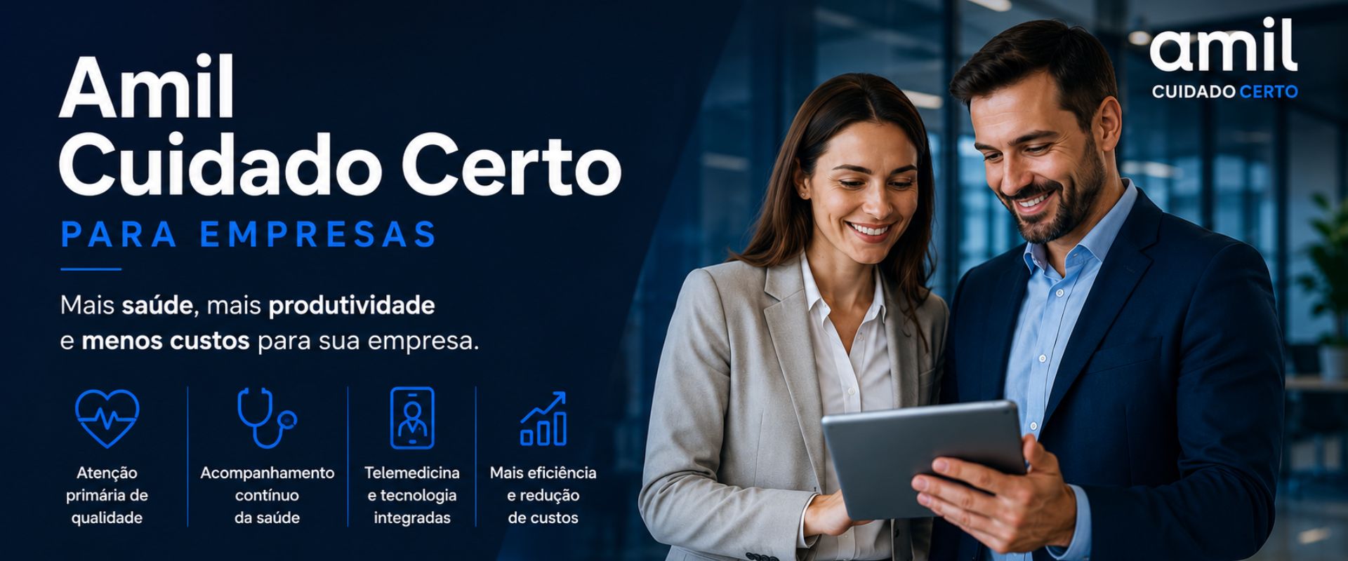 Amil Cuidado Certo empresa como funciona e benefícios para empresas