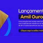 Amil Ouro II plano empresarial com rede premium em São Paulo