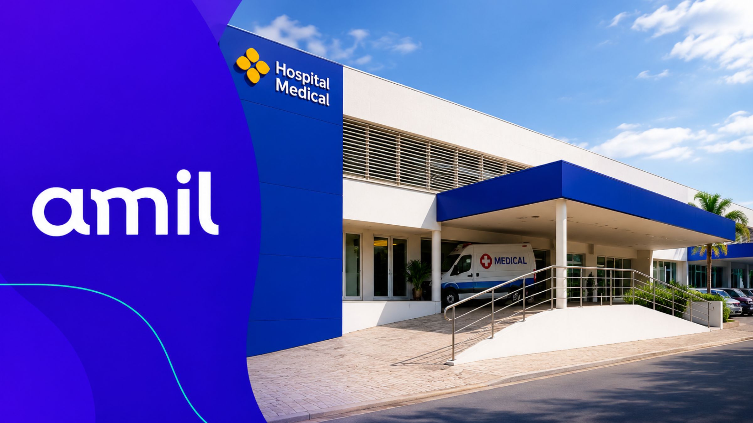 Plano de Saúde Amil Empresa com Hospital Medical de Limeira