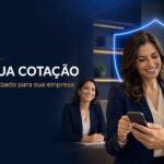 Empresários solicitando cotação do Amil Plano Empresarial