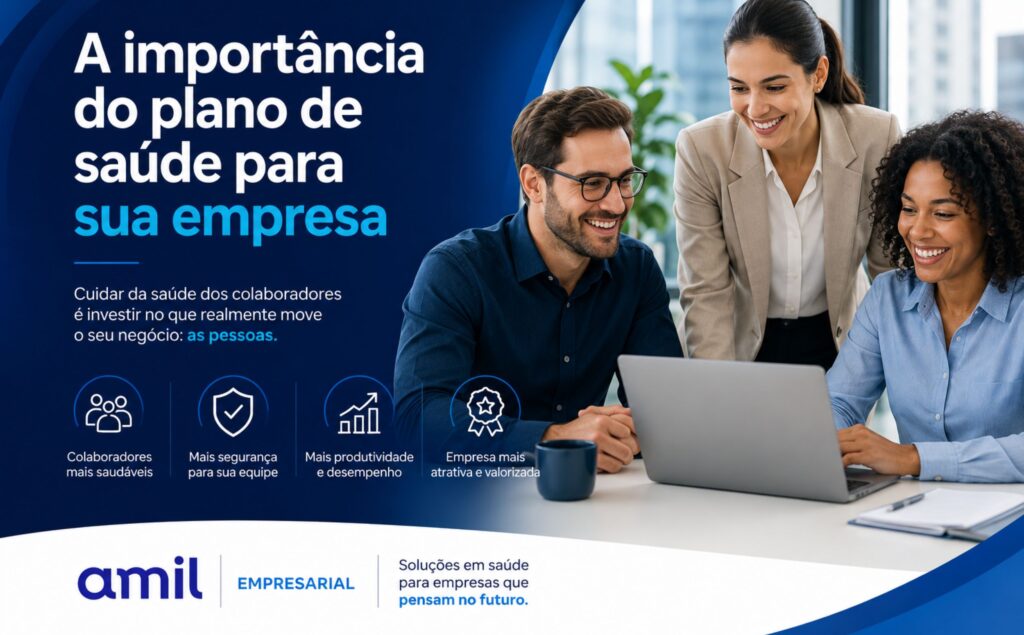 A importância do plano de saúde para sua empresa
