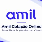 Amil cotação para planos de saúde empresariais