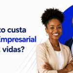 Casal de empresários em apresentação dos planos de saúde Amil