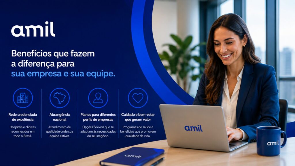 Benefícios de assistência médica para empresas e funcionários
