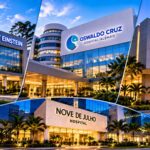 Hospitais do Plano Amil em São Paulo disponíveis em diferentes opções.